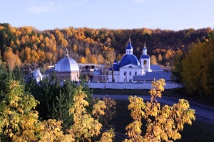 Иоанно-Введенский монастырь