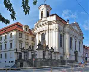 Прага (храмы), Кафедральный собор равноапостольных Кирилла и Мефодия (Прага)