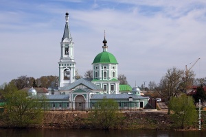 Тверская область, Свято-Екатерининский женский монастырь г. Тверь