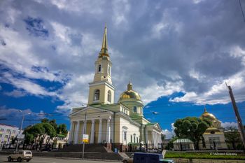 Собор Александра Невского (Ижевск)
