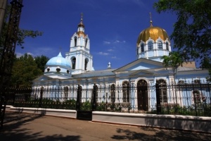 Николаевская область, Собор Рождества Пресвятой Богородицы Николаев