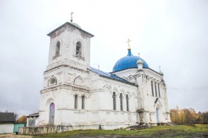 Церковь Рождества Христова (Угловка), Церковь Рождества Христова (Угловка)