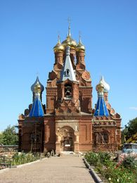 Архангело-Михайловский Пелагеевский женский монастырь