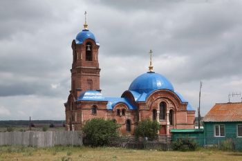 Церковь Михаила Архангела (Краснокаменка), Краснокаменка 3