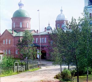 Иоанно-Предтеченский Новолеушинский женский монастырь