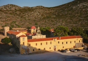 Мужской монастырь Гдернетту (Кипр)
