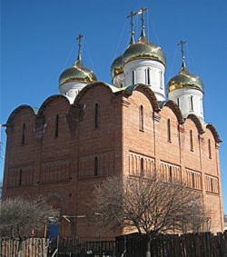 Свято-Елисаветинский мужской монастырь (Кировоград)