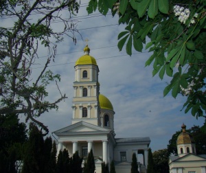 Марие-Магдалинский женский монастырь (Белая Церковь)