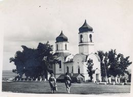 Покровский Александро-Невский Колыванский женский монастырь в 1957