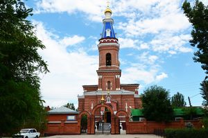 Астрахань (храмы), Покровский собор Астрахань1