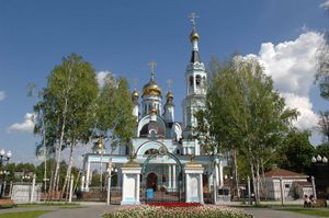 Чебоксары (храмы), Покровско-Татианинский_собор