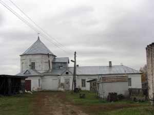 Железноборовский монастырь