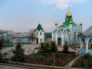 Рождества Богородицы женский монастырь (Александровка)