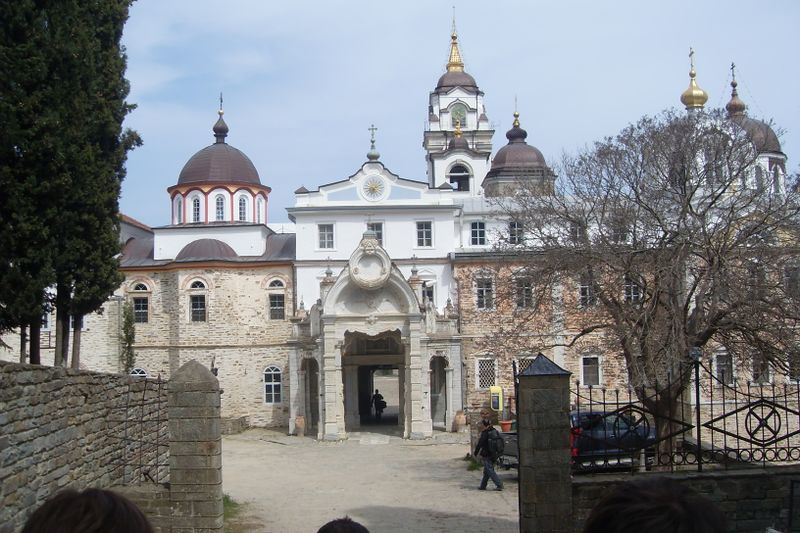 Файл:Андреевский скит (Афон).jpg