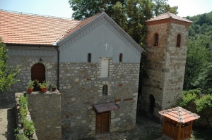 Косово(монастыри), Женский монастырь Девич