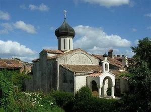 Франция (монастыри), Корсунский монастырь Франция2