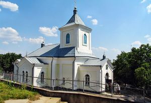 Молдова (монастыри), Монастырь Хирова