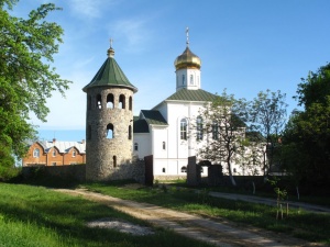 Женский монастырь святых Царственных мучеников (Кисловка)