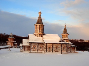 Мурманская область (монастыри), Трифонов Печенгский мужской монастырь