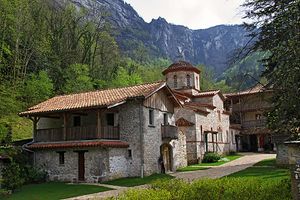 Франция (монастыри), Антония Великого Монастырь4