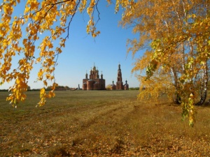 Омская область, Ачаирский монастырь