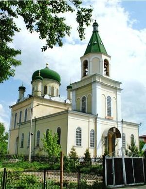 Вознесенский кафедральный собор (Кузнецк)