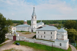 Тихвинский Керенский монастырь