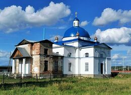 Храм Сретения Господня (Сылва)