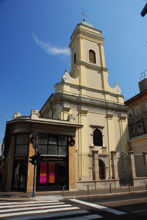 Церковь святителя Николая Чудотворца (Риека)