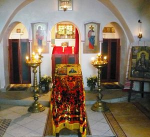 Чехия (монастыри), Монастырь св. Ростислава
