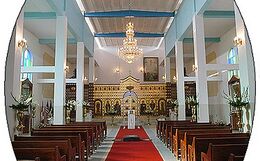 Собор Вознесения Господня в CDMX (Мехико)