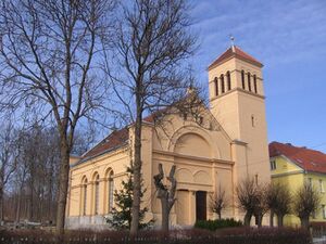 Церковь святого Николая Чудотворца (Орнета)