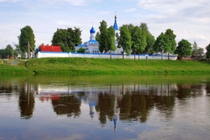 Витебская область, Оршанский Успенский монастырь