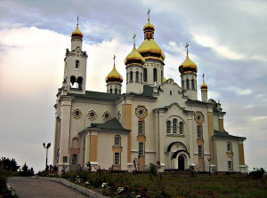 Ровенская область, Преображенский собор Кузнецовск