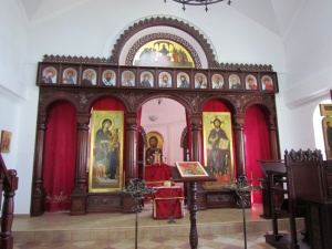 Введенский монастырь Богуши