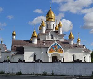 Оренбургская область (храмы), Георгиевский храм Орск4