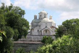 Женский монастырь в честь священномученика Харалампия