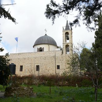 Мужской монастырь Симеона Богоприимца в Катамонах