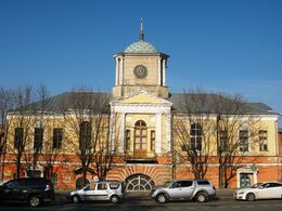 Надвратная Одигитриевская церковь