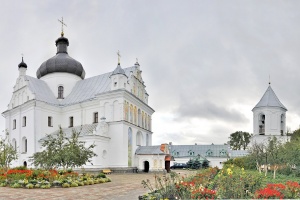 Могилёв, Никольский монастырь Могилев