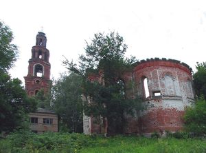 Владимирская область (монастыри), Петропавловский монастырь
