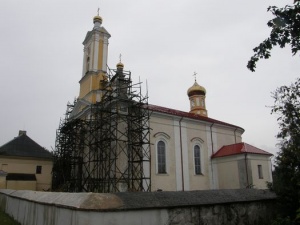 Петропавловская церковь (Ружаны)