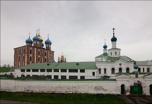 Православные духовные школы, Рязанская ДС