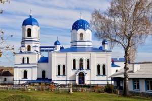Pokrovsky monastery in Dedovo 2012 2