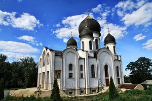 Молдова (монастыри), Женский монастырь Марфы и Марии (Хаджимус)