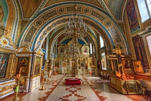 Никольский кафедральный собор (Казань)