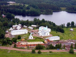 Покрово-Тервенический женский монастырь