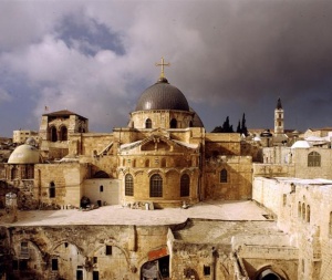 Иерусалим, Храм Гроба Господня1