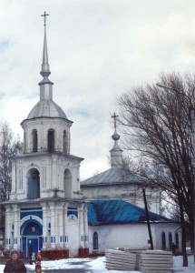 Бежецкий монастырь