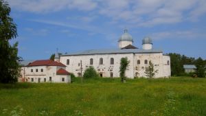 Архангельская область (монастыри), Кийский монастырь
